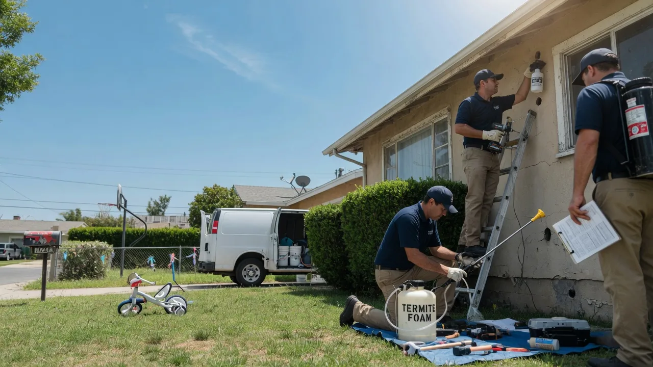 Emergency Pest Control in Bronwood, GA near me